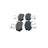 ADVICS AD1623 Disc Brake Pad Set - Front