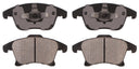 ADVICS AD1653 Disc Brake Pad Set - Front