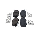 ADVICS AD1679 Disc Brake Pad Set - Rear