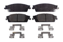 ADVICS AD1707 Disc Brake Pad Set - Rear
