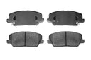 ADVICS AD1735 Disc Brake Pad Set - Front