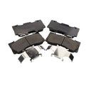 ADVICS AD1784 Disc Brake Pad Set - Front