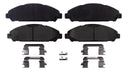 ADVICS AD1791 Disc Brake Pad Set - Front