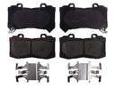 ADVICS AD1802 Disc Brake Pad Set - Front