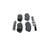 ADVICS AD1805 Disc Brake Pad Set - Rear