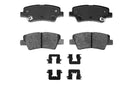 ADVICS AD1813 Disc Brake Pad Set - Rear