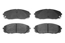 ADVICS AD1814 Disc Brake Pad Set - Front