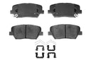ADVICS AD1815 Disc Brake Pad Set - Front