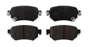 ADVICS AD1874 Disc Brake Pad Set - Rear