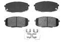 ADVICS AD2035 Disc Brake Pad Set - Front