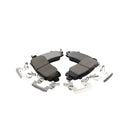 ADVICS AD2045 Disc Brake Pad Set - Front