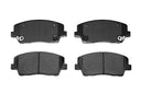 ADVICS AD2117 Disc Brake Pad Set - Front