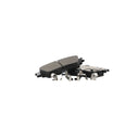 ADVICS AD2135 Disc Brake Pad Set - Rear