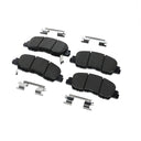 ADVICS AD2178 Disc Brake Pad Set - Front