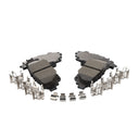 ADVICS AD2183 Disc Brake Pad Set - Rear