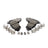 ADVICS AD2183 Disc Brake Pad Set - Rear