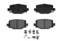 ADVICS AD2191 Disc Brake Pad Set - Rear