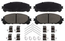 ADVICS AD2304 Disc Brake Pad Set - Front