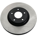 ADVICS B6F047U Disc Brake Rotor - Front