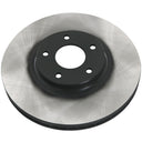 ADVICS B6F048U Disc Brake Rotor - Front