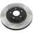 ADVICS B6F048U Disc Brake Rotor - Front