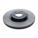 ADVICS B6F050U Disc Brake Rotor - Front
