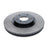 ADVICS B6F050U Disc Brake Rotor - Front