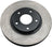 ADVICS B6F051U Disc Brake Rotor - Front