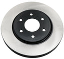 ADVICS B6F052U Disc Brake Rotor - Front