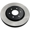 ADVICS B6F053U Disc Brake Rotor - Front