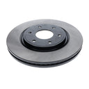 ADVICS B6F057U Disc Brake Rotor - Front