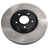 ADVICS B6F059U Disc Brake Rotor - Front