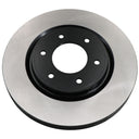ADVICS B6F060U Disc Brake Rotor - Front
