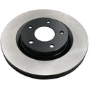 ADVICS B6F061U Disc Brake Rotor - Front