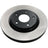 ADVICS B6F061U Disc Brake Rotor - Front