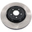 ADVICS B6F062U Disc Brake Rotor - Front
