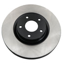 ADVICS B6F063U Disc Brake Rotor - Front