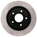 ADVICS B6F064U Disc Brake Rotor - Front