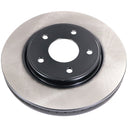 ADVICS B6F065U Disc Brake Rotor - Front