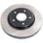 ADVICS B6F065U Disc Brake Rotor - Front