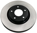 ADVICS B6F066U Disc Brake Rotor - Front