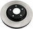ADVICS B6F066U Disc Brake Rotor - Front