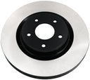 ADVICS B6F067U Disc Brake Rotor - Front