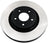 ADVICS B6F067U Disc Brake Rotor - Front