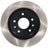 ADVICS B6F068U Disc Brake Rotor - Front
