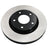 ADVICS B6F069U Disc Brake Rotor - Front