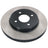 ADVICS B6F070U Disc Brake Rotor - Front