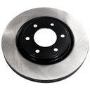 ADVICS B6F071U Disc Brake Rotor - Front