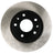 ADVICS B6F518U Disc Brake Rotor - Front