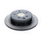 ADVICS B6R072U Disc Brake Rotor - Rear
